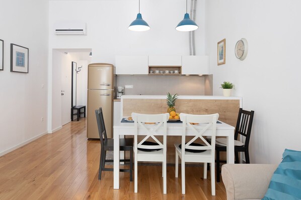 Appartement (1 Bedroom) | Intérieur