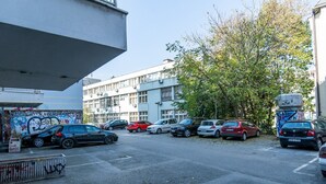 Property grounds - Modern 2bdr Apartment in the Center- Free Parking (Sarajevo)