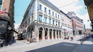 Point of interest - Modern and Bright Studio in Main Pedestrian Zone (Sarajevo)