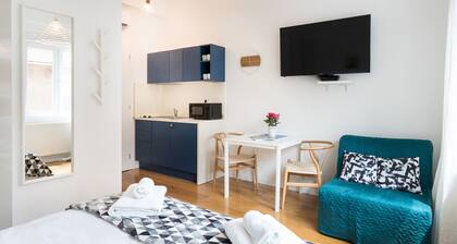 Bright and Newly Refurbished Studio Near Zrinjevac