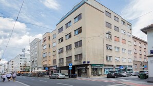 Exterior - Bright and Newly Refurbished Studio Near Zrinjevac (Zagreb)