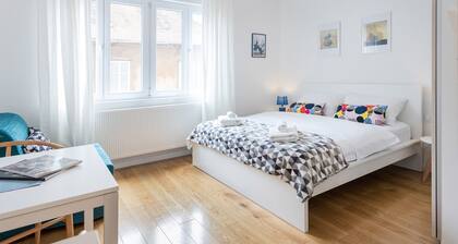 Bright and Newly Refurbished Studio Near Zrinjevac