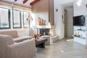 Superior Apartment | Living area