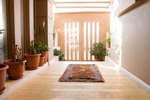 Entrada (vista interna)