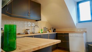 Unclassified image, 2 of 19, button - Unit 8 - Charming Loft Apt. Near Avenue Louise  (Brussels)