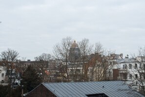 View from room - Unit 8 - Charming Loft Apt. Near Avenue Louise  (Brussels)