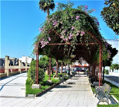 Lomahuoneisto Segura 2BD