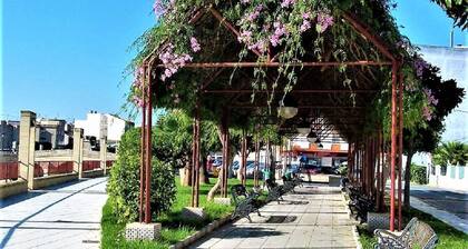 Lomahuoneisto Segura 2BD