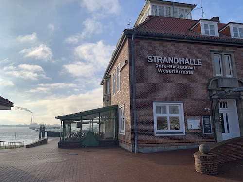 Ferienwohnung Seeweg - ihre Auszeit im Norden