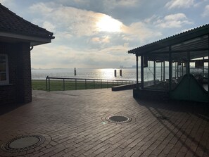 Property grounds - Apartment Seeweg - your time out in the north (Beverstedt)