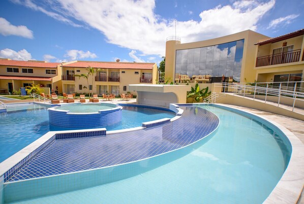 Apartamento | Piscina | Piscina externa