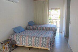 Apartment | 1 bedroom, free WiFi, bed sheets