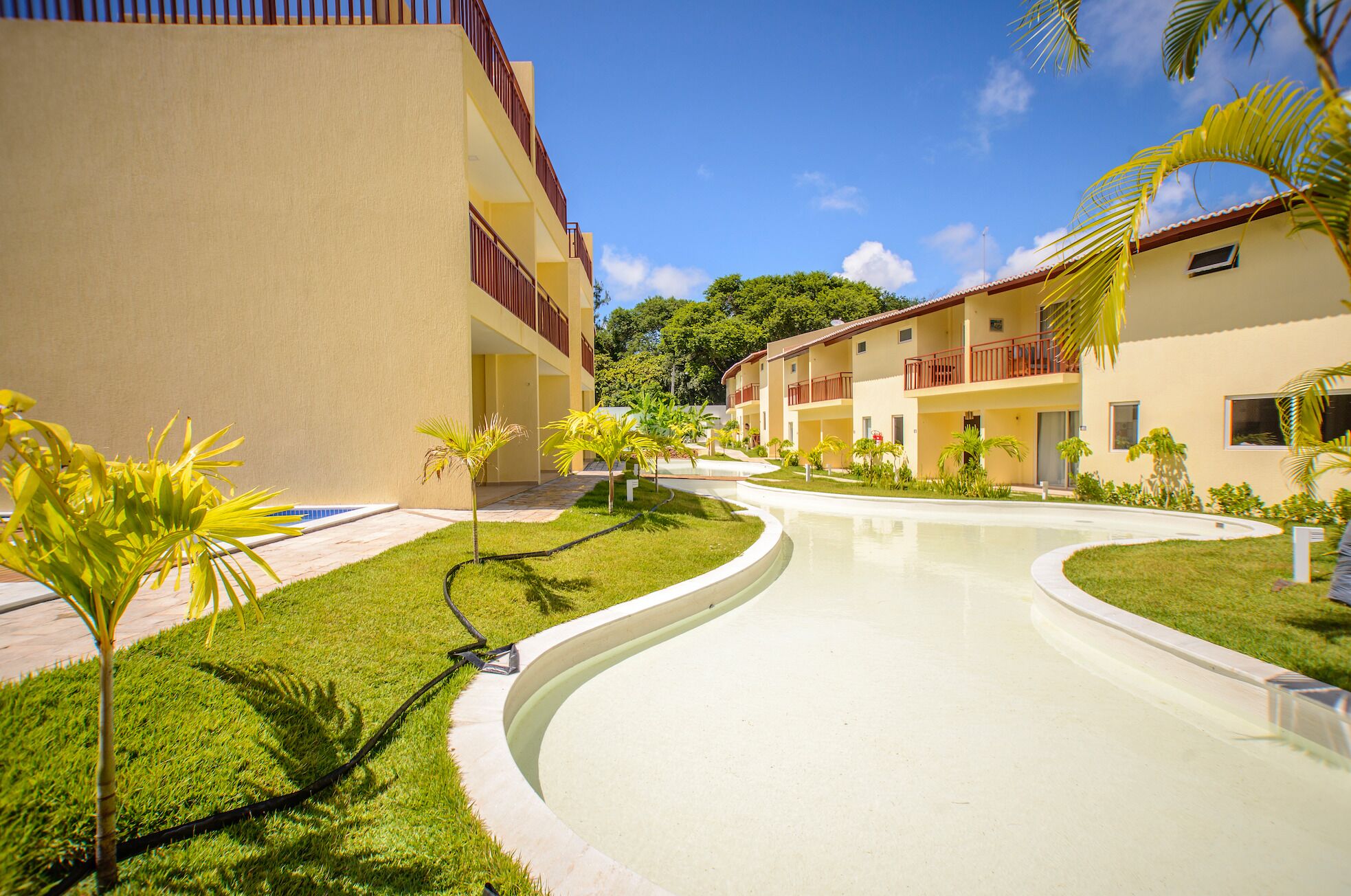 Photo - Flat Solar Água