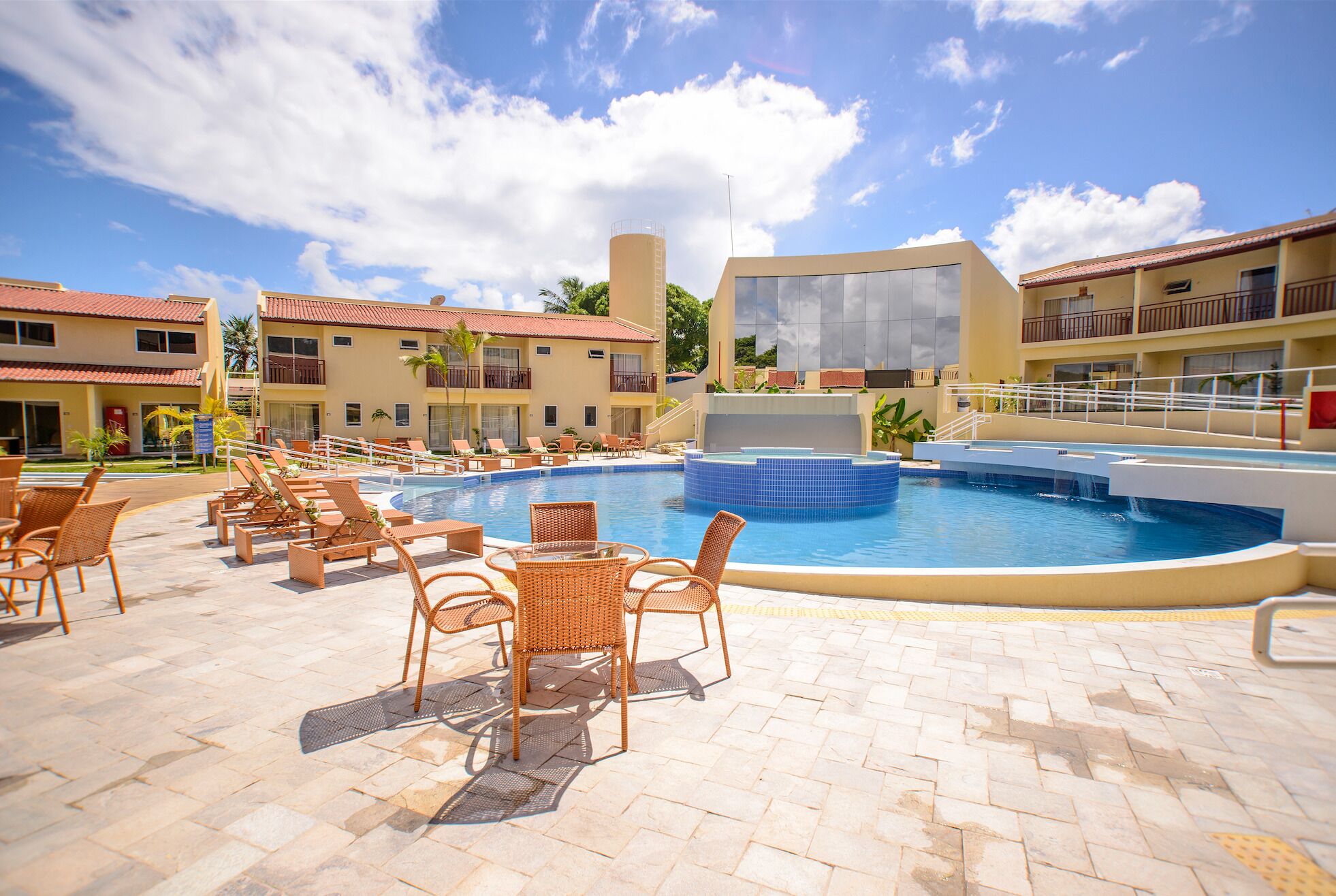 Photo - Flat Solar Água