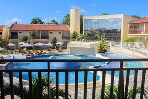 Apartment | Pool | 3 indoor pools, outdoor pool