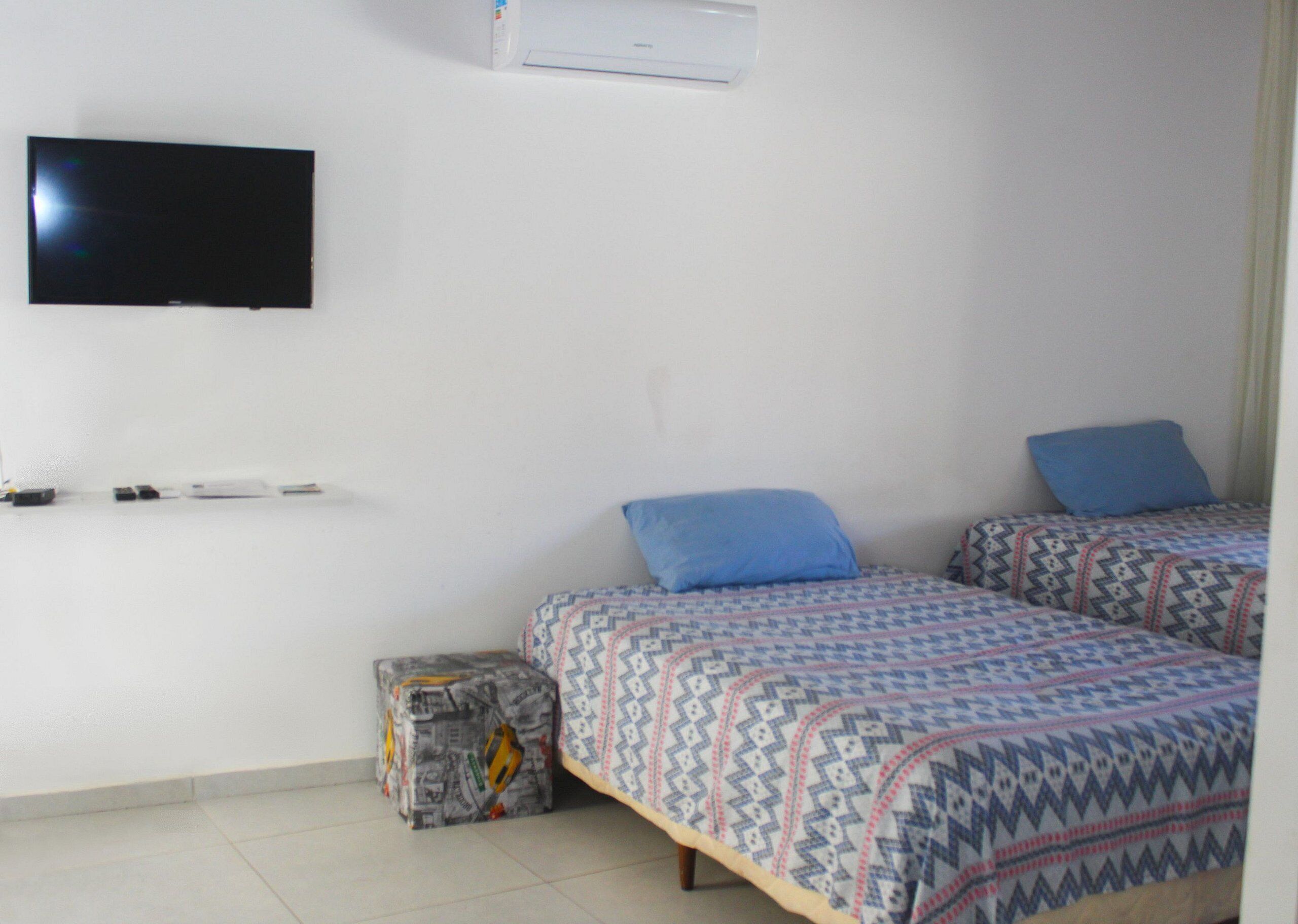 Photo - Flat Solar Água