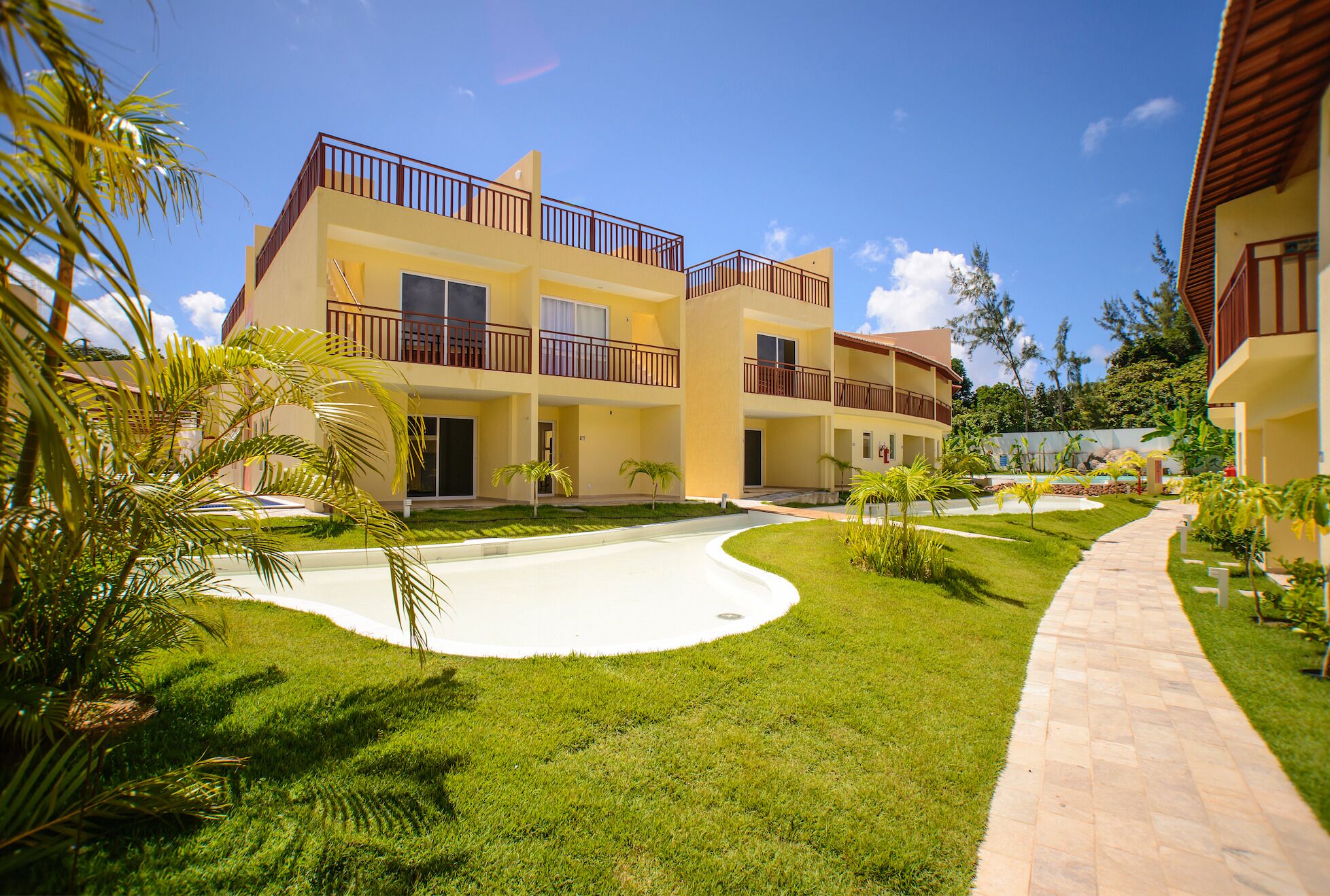 Photo - Flat Solar Água