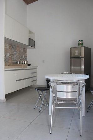 Apartamento | Opções para refeição
