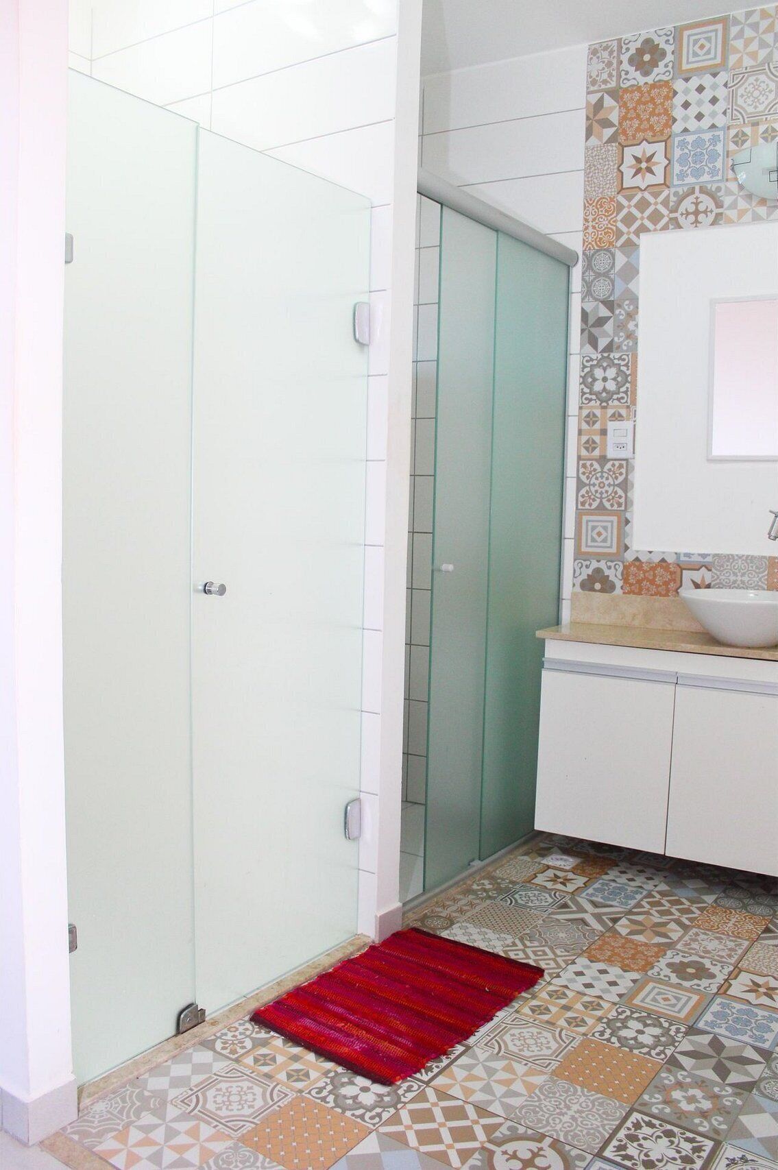 Photo - Flat Solar Água