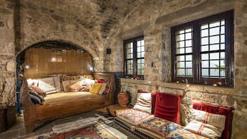 Sitzecke in der Lobby