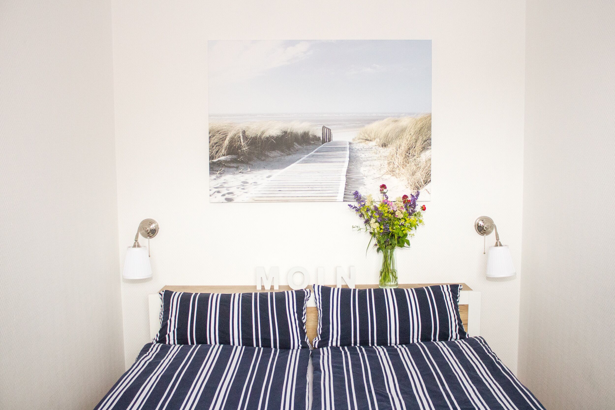 3 Schlafzimmer, Reisekinderbett, kostenloses WLAN, Bettwäsche