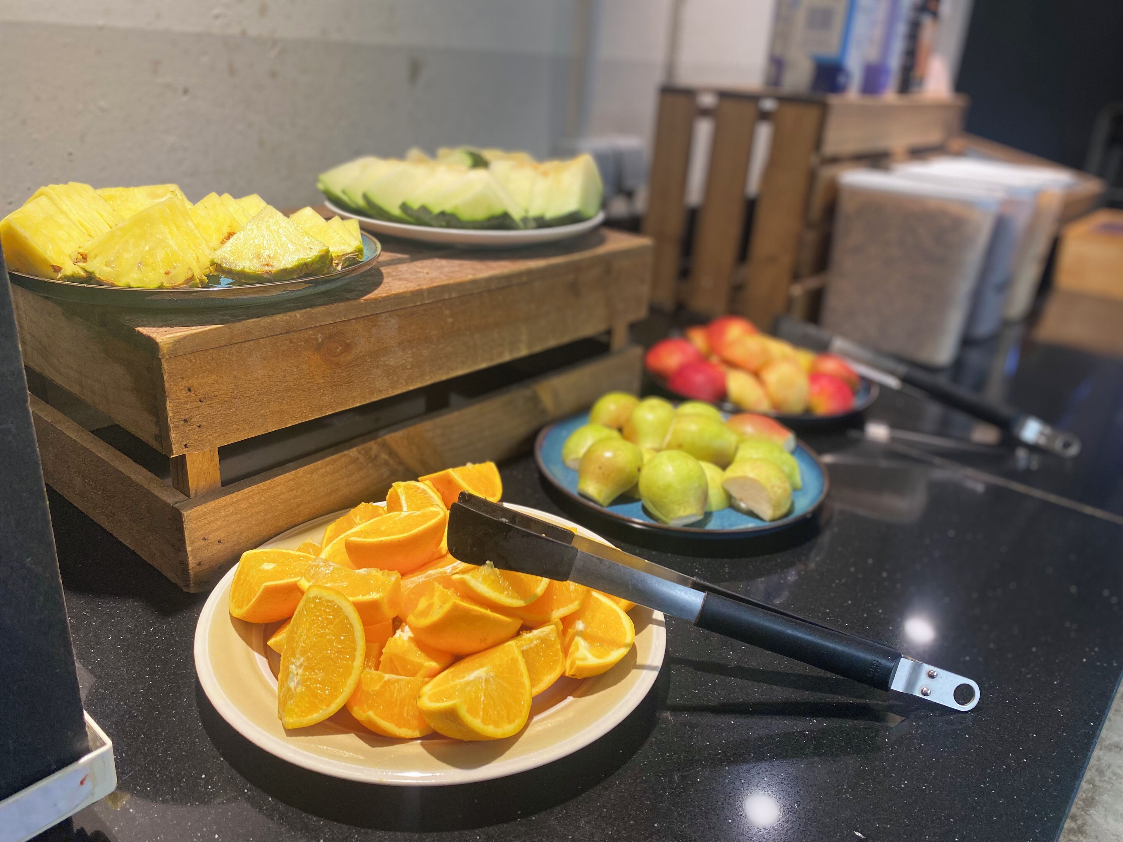 Frokostmåltid