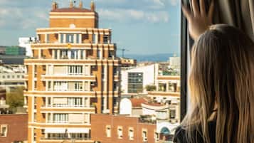 Vista para a cidade
