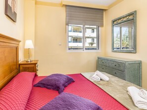 2 Schlafzimmer, Bügeleisen/Bügelbrett, Internetzugang, Bettwäsche