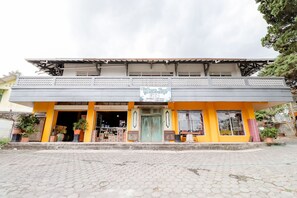 Exterior - Wisma Joyo (Pakem)