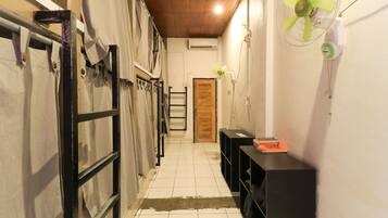 Desk, iron/ironing board, free WiFi