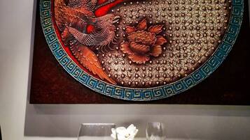 用餐