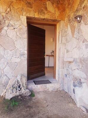 Details aan de buitenkant