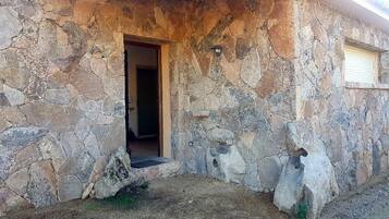 DĂ©tail de lâextĂ©rieur