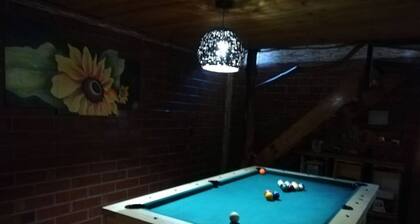 Tranquila Cabaña en San José de Maipo
