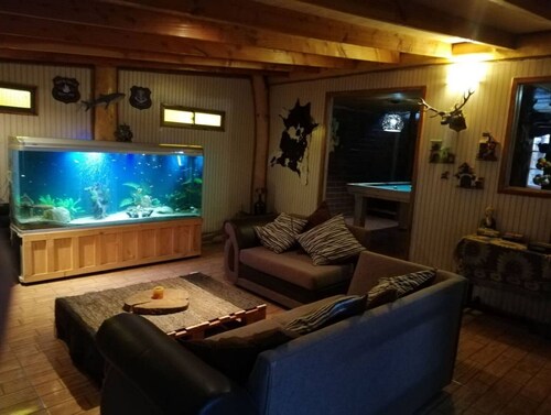 Quiet Cabin in San José de Maipo