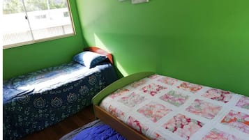 2 bedrooms, WiFi