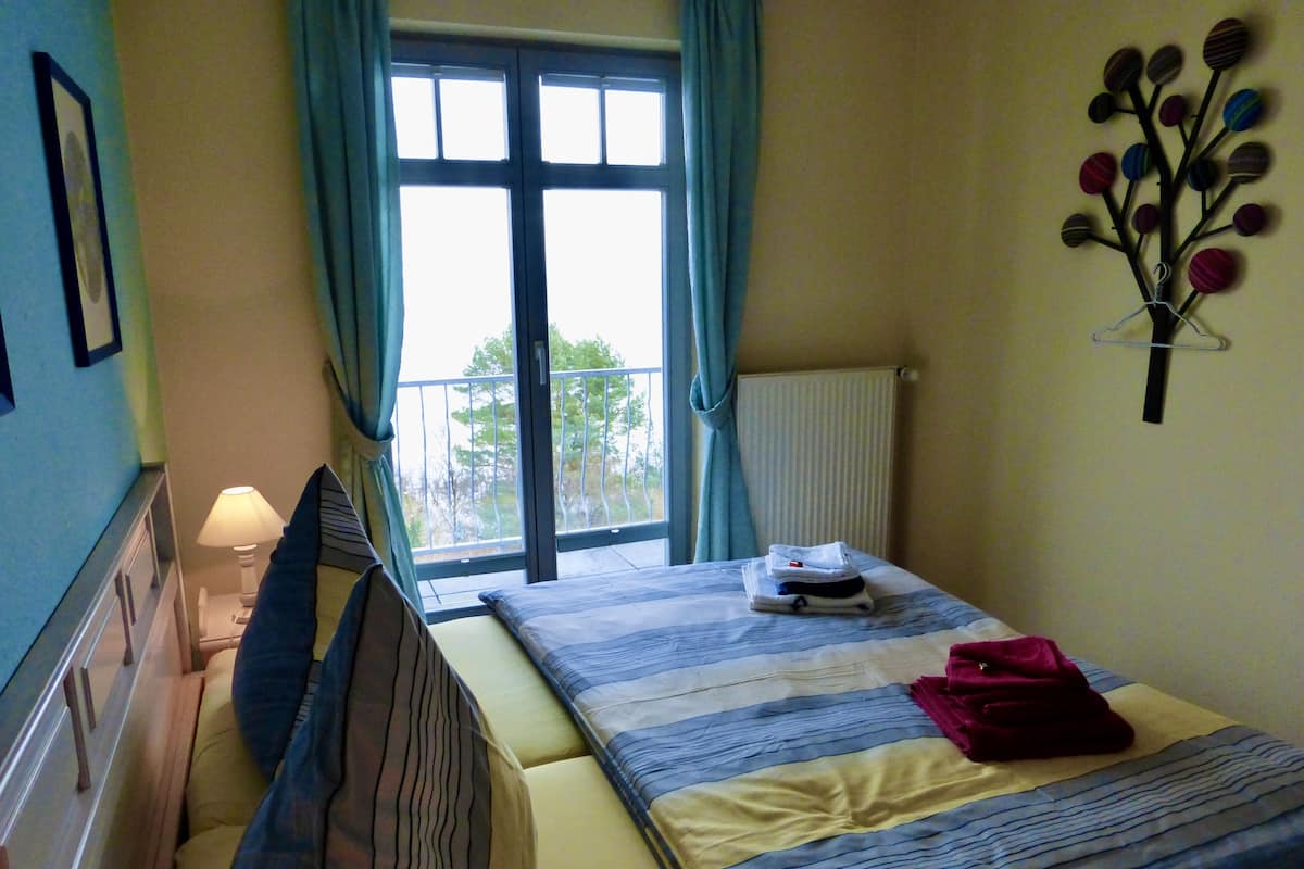 2 chambres, Wi-Fi gratuit