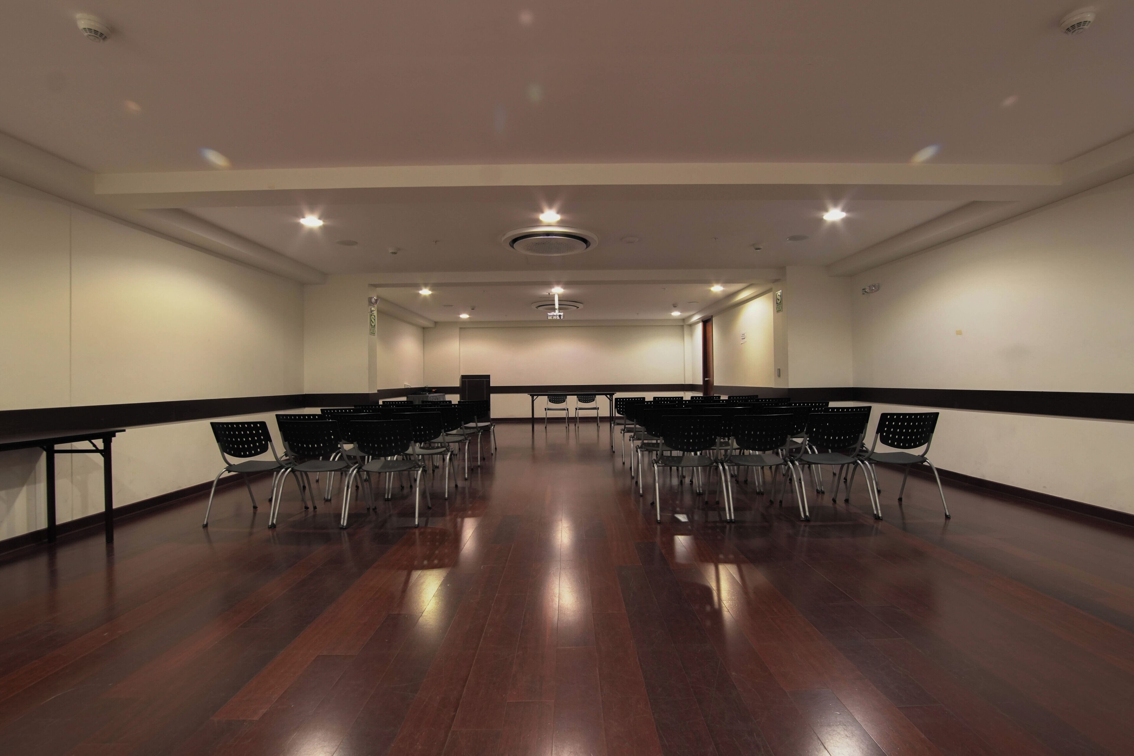 接待大廳