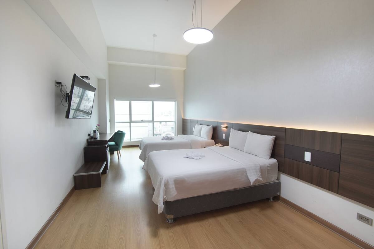 Zweibettzimmer