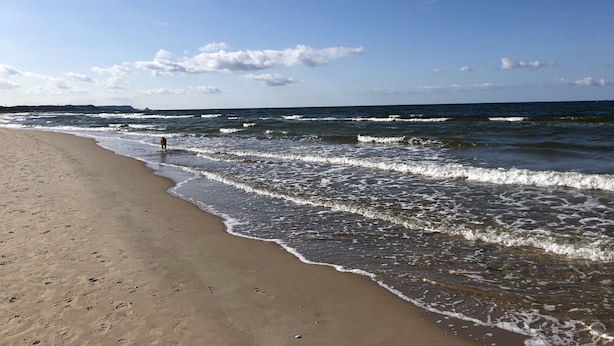 Beach - Villa Strandklause (Heringsdorf)