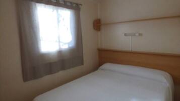 Bungalow, 2 slaapkamers, terras (4 guests) | Wifi