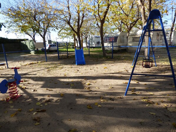 Playground externo