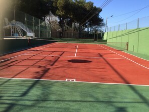 Court de tennis