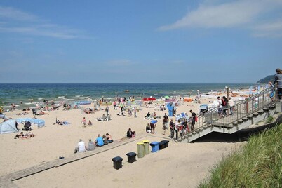 Apartment in Dabrowa near the Sea