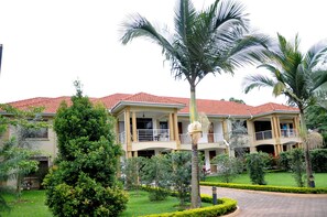 Exterior - Olive Garden Hotel (Kampala)