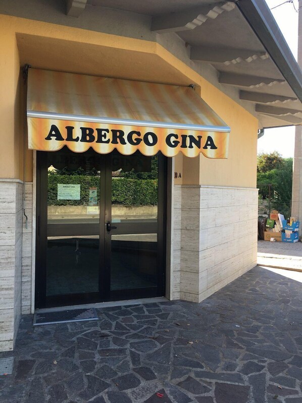 Property entrance