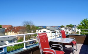Terrace/patio - Villa Hamburg (Heringsdorf)