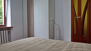 2 soverom, wi-fi og sengetøy