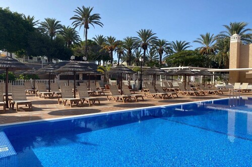 Parque De Las Americas