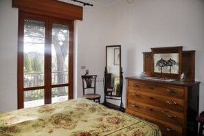 2 camere, ferro/asse da stiro, lenzuola